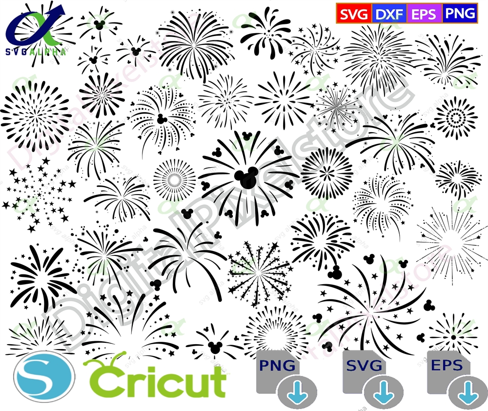 Christmas Svg Bundlenew Year Svgdigital Svg File For Cricutsilhouette Filesinstant Download